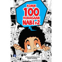 Image of 100 KEBIASAAN NABI 2