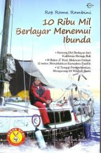 Image of 10 ribu mil berlayar menemui ibunda