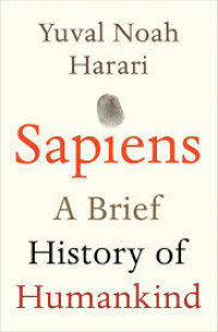 Image of Sapiens: A Brief History of Humankind