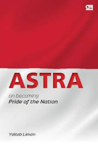 Image of ASTRA : ON BECOMING PRIDE OF THE NATION