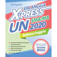Image of UN SMA/MA 2020 : BAHASA INGGRIS