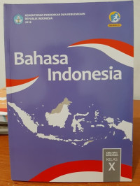 Image of Bahasa Indonesia SMA/MA/SMK/MAK KELAS X
