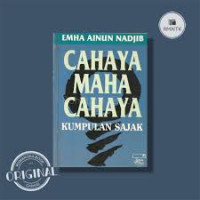 Image of CAHAYA MAHA CAHAYA  : KUMPULAN PAJAK