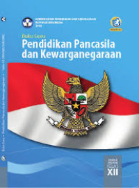 Image of DIKTAT PENDIDIKAN KEWARGANEGARAAN 3 BAHAN AJAR KELAS XII