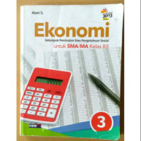Image of EKONOMI 3 UNTUK SMA/MA KELAS XII KELOMPOK PEMINATAN ILMU PENGETAHUAN SOSIAL