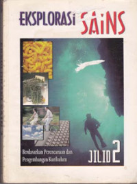 Image of EKSPLORASI SAINS JILID 2