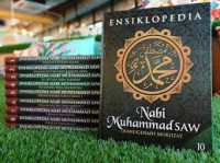 Image of ENSIKLOPEDIA NABI MUHAMMAD SAW  10 DIANUGERAHI MUKJIZAT