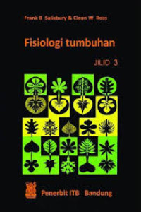 Image of FISIOLOGI TUMBUHAN jilid 3