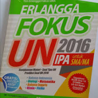 Image of FOKUS UN 2016 IPA UNTUK SAMA MA