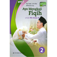 Image of KMA 2019 - AYO MENGKAJI FIQIH 2 UNTUK MA KELAS XI