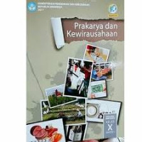 Image of PRAKARYA DAN KEWIRAUSAHAAN SMA/MA/SMK/MAK KELAS X SEMESTER 1