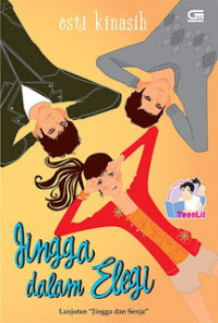Image of Jingga dalam Elegi
