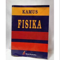 Image of KAMUS FISIKA : MATEMATIKA