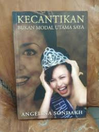 Image of Kecantikan Bukan modal Utama Saya