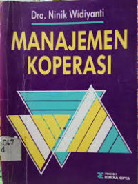 Image of MANAJEMEN KOPRASI