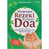Image of MENJEMPUT REZEKI DENGAN DOA