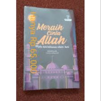 Image of MERAIH CINTA ALLAH : MULAI DARI KEBIASAAN SEHARI HARI