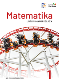 Image of KUMER - MATEMATIKA 1 UNTUK SMA/MA KELAS X