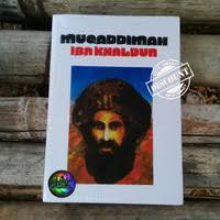 Image of MUQADDIMAH IBN KHALDUN