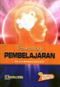 Image of PSIKOLOGI PEMBELAJARAN