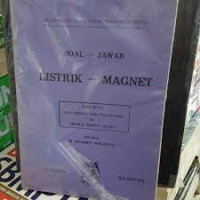 Image of SOAL JAWAB : LISTRIK MAGNET