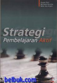 Image of STRATEGI PEMBELAJARAN AKTIF