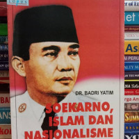 Image of Soekarno, Islam dan Nasionalisme
