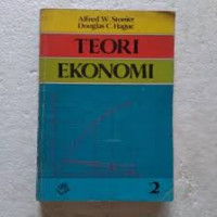 Image of TEORI EKONOMI 2