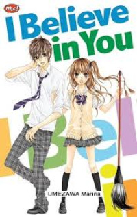 Image of I BELIEVE IN YOU