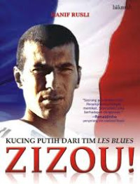 Image of ZIZOU : KUCING PUTIH DARI TIM LES BLUES