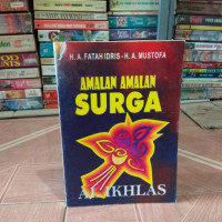 Image of AMALAN AMALAN SURGA