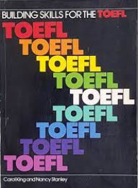 Image of Building Skills For The Toefl