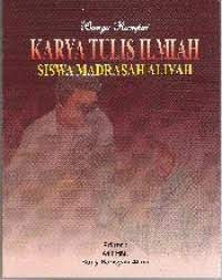 Image of Bunga Rampai Karya Tulis Ilmiah Siswa Dari Madrasah Aliyah