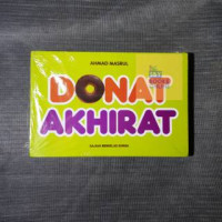 Image of Donat Akhirat: Sajian berkelas surga