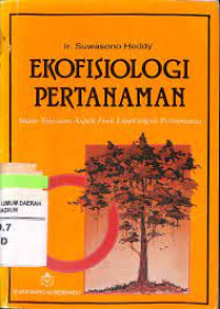 Image of Ekofisiologi tanaman