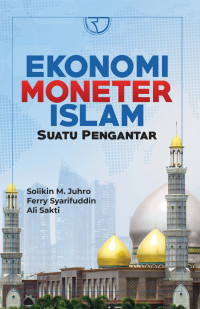 Image of ekonomi moneter islam : suatu pengantar