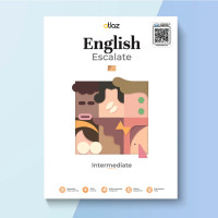 Image of English Escalate Intermediate : muslim edition