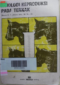 Image of Fisiologi Reproduksi Pada Ternak