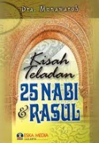 Image of Kisah Teladan 25 Nabi dan Rasul