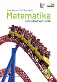 Image of KUMER - MATEMATIKA 3 UNTUK SMA/MA KELAS XII