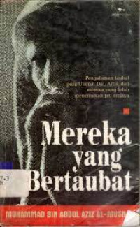 Image of MEREKA YANG BERTAUBAT