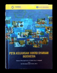 Image of PETA KEUANGAN MIKRO SYARIAH INDONESIA
