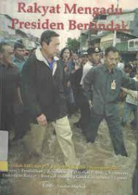 Image of RAKYAT MENGADU PRESIDEN BERTINDAK