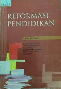 Image of REFORMASI PENDIDIKAN