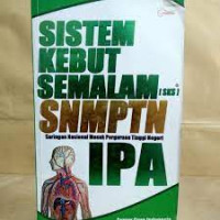 Image of Sistem kebut semalam SNMPTN IPA