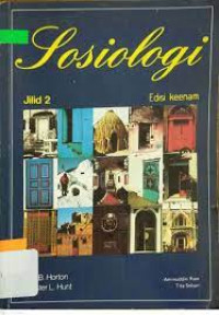 Image of SOSIOLOGI JILID 2