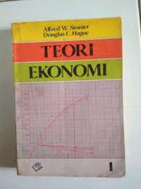 Image of TEORI EKONOMI 1