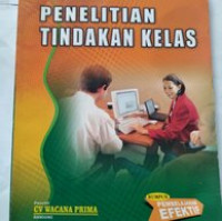 Image of PENELITIAN TINDAKAN KELAS