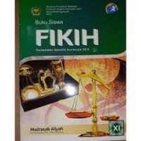 Image of FIKIH MADRASAH ALIYAH XI PEMINATAN IPA, IPS, BAHASA (BUKU SISWA)