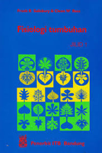 Image of FISIOLOGI TUMBUHAN jilid 1